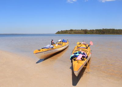 weekend in the noosa everglades