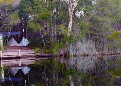 Noosa Everglades Camping