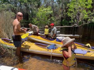 kayak noosa everglades