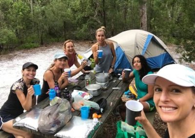 overnight noosa everglades
