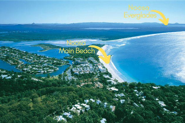 Noosa Main Beach
