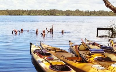 Family Activities in the Noosa Everglades