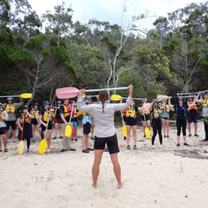 noosa everglades school camps