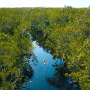 Noosa River of Mirrors