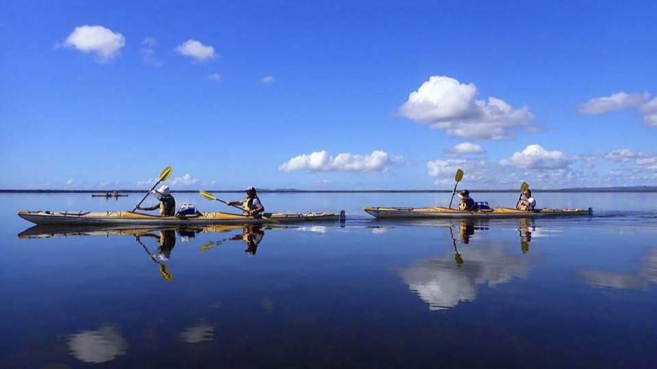 How Long Does it Take to Kayak the Noosa Everglades?